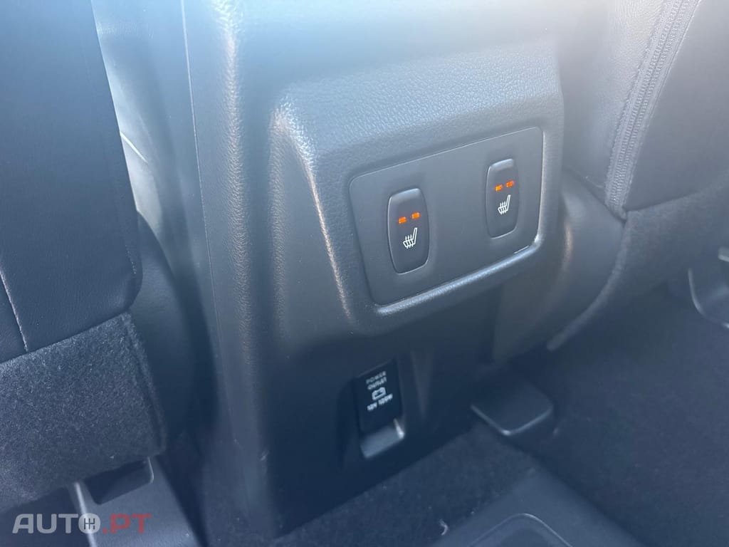 Mitsubishi Eclipse Cross 2.4 PHEV Black Edition