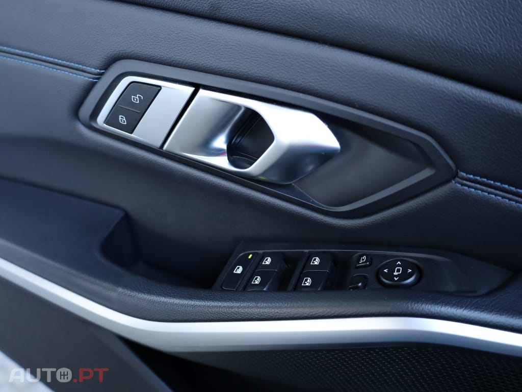 BMW 320 d Touring Pack M Auto