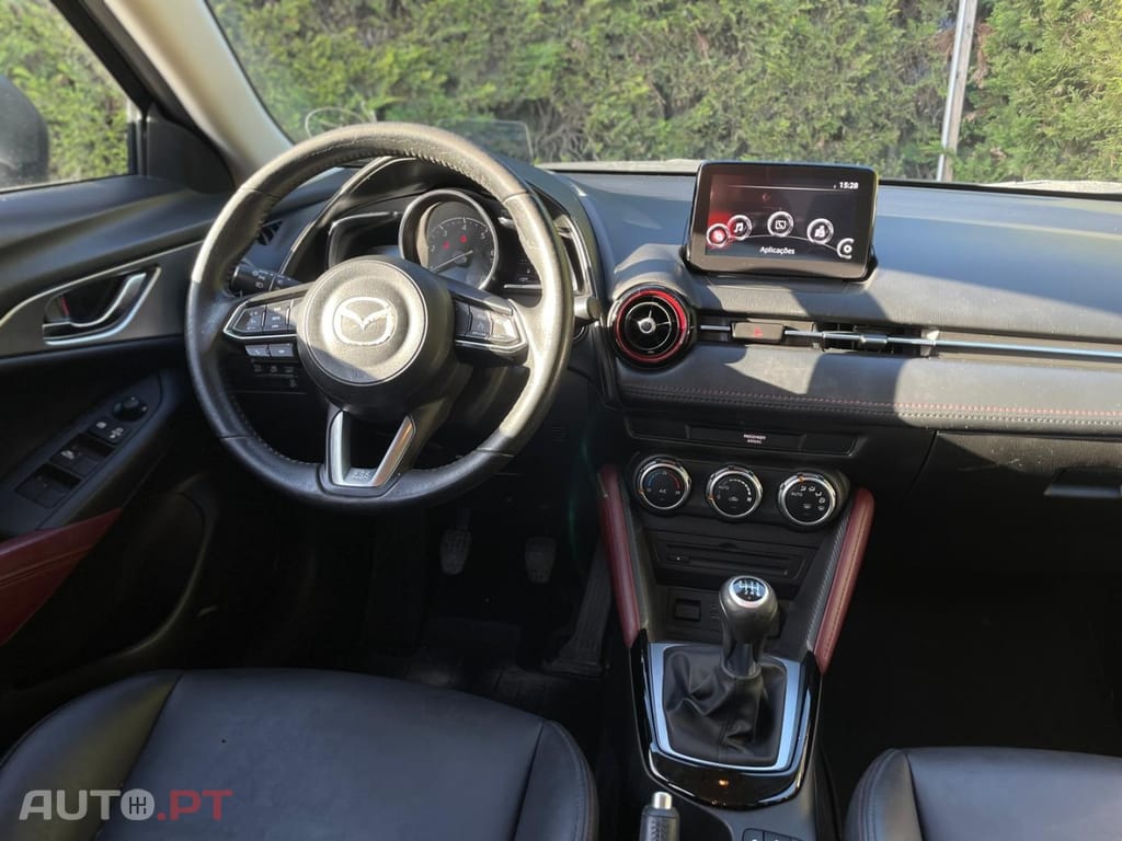 Mazda CX-3 1.5 Sky.Excellence