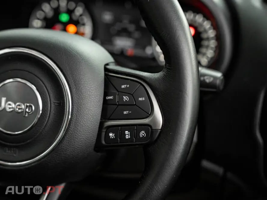 Jeep Renegade 1.6 MJD Limited