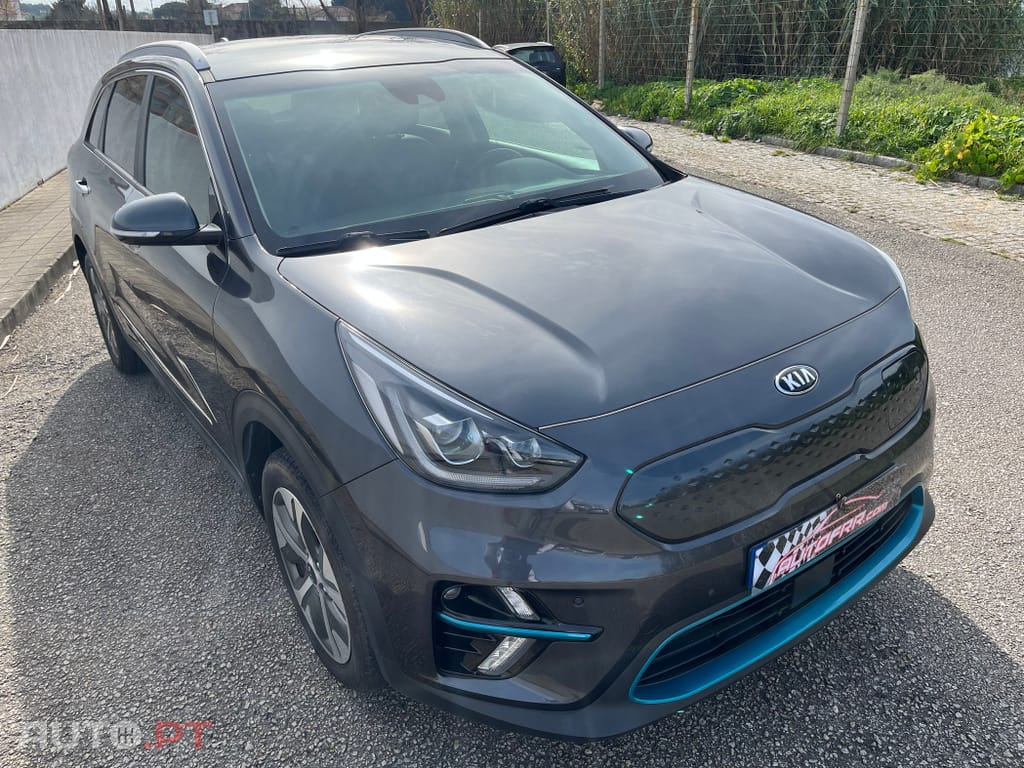 Kia Niro 64kWh