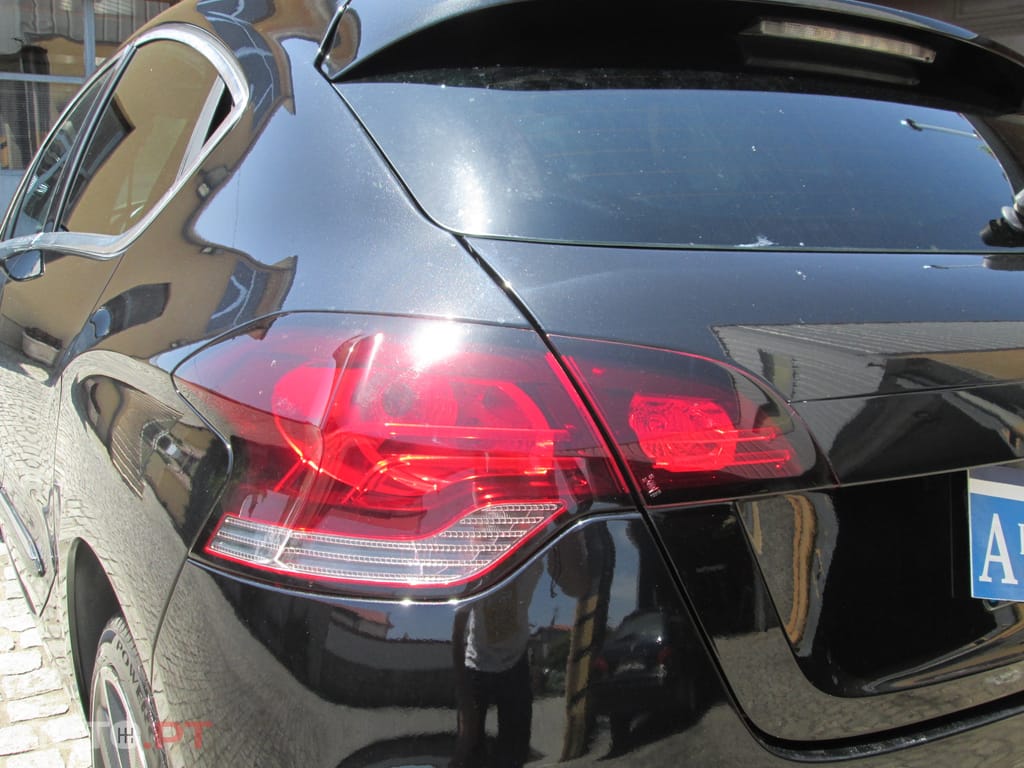 Citroen DS4 1.6 THP