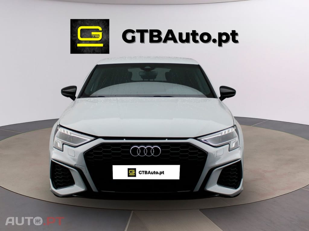 Audi A3 Sportback 2.0 TDI S-LINE