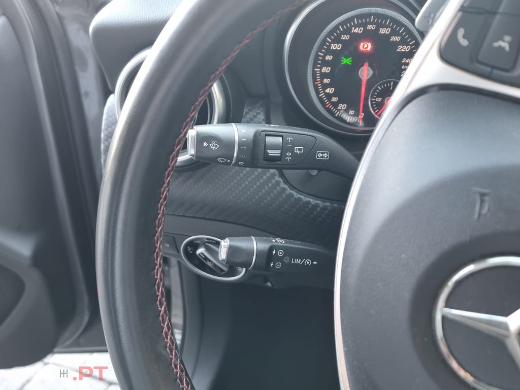 Mercedes-Benz A 200 d AMG Line Aut.