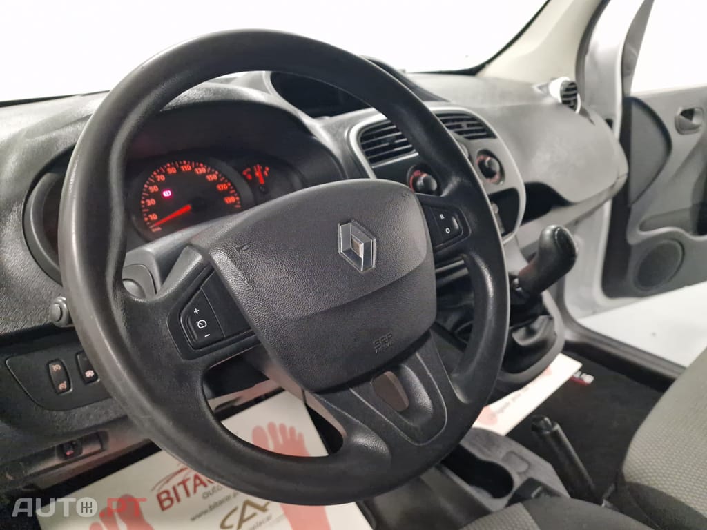 Renault Kangoo EXPRESS 1.5 DCI 90HP ENERGY S/S MAXI BUSINESS