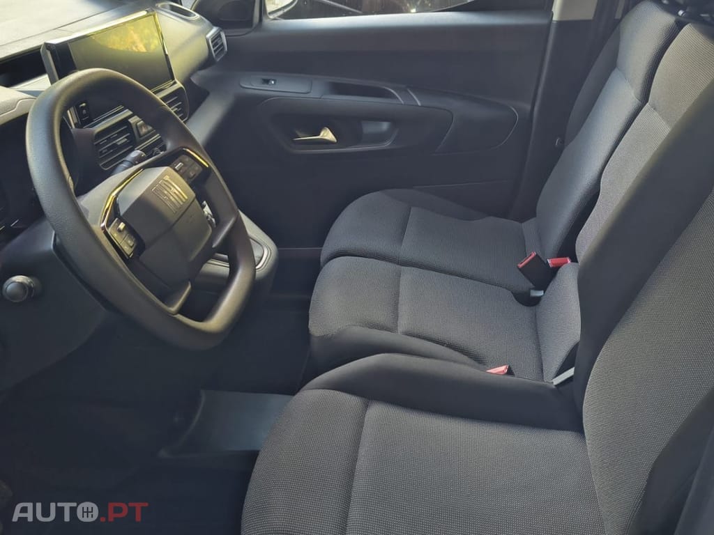 Fiat Doblo Van Longa 1.5 BlueHDi 100cv