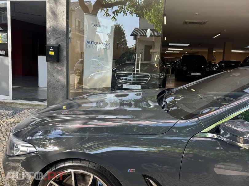BMW M850i Cabrio M