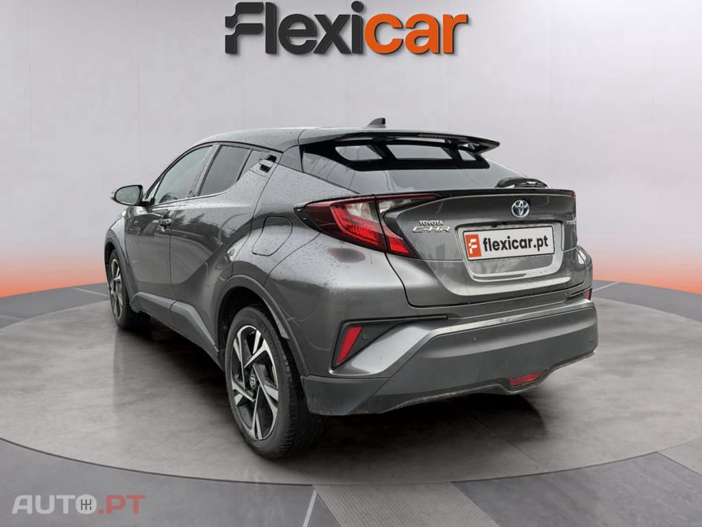 Toyota C-HR 1.8 FULL HYBRID