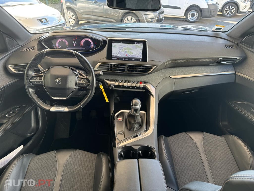 Peugeot 3008 1.5 BlueHDi GT Line