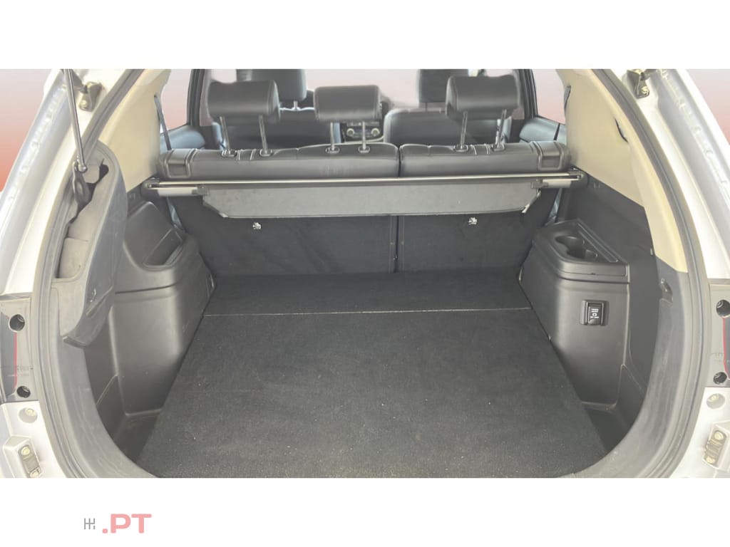 Mitsubishi Outlander 2.0 PHEV Intense Navi