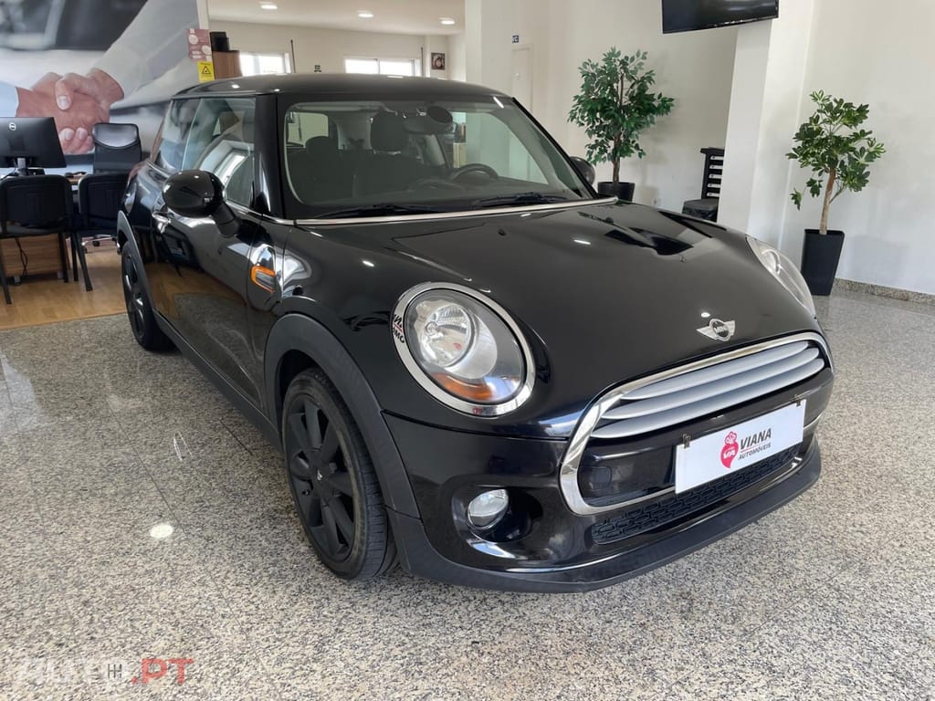 MINI Cooper Cooper D