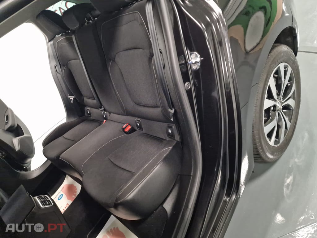 Renault Mégane Sport Tourer 1.5 dCi Limited