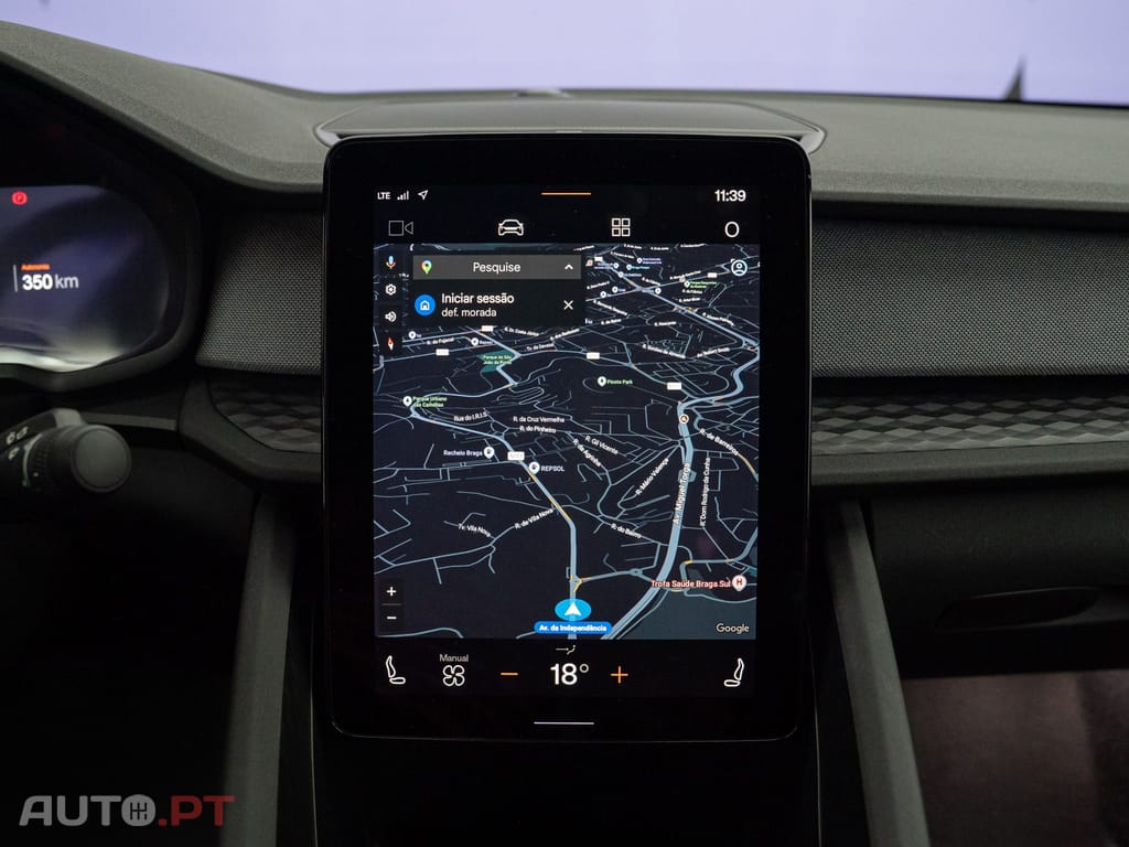 Polestar 2 Standard Range 69 kWh