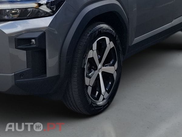 Dacia Bigster HYBRID 155 Journey