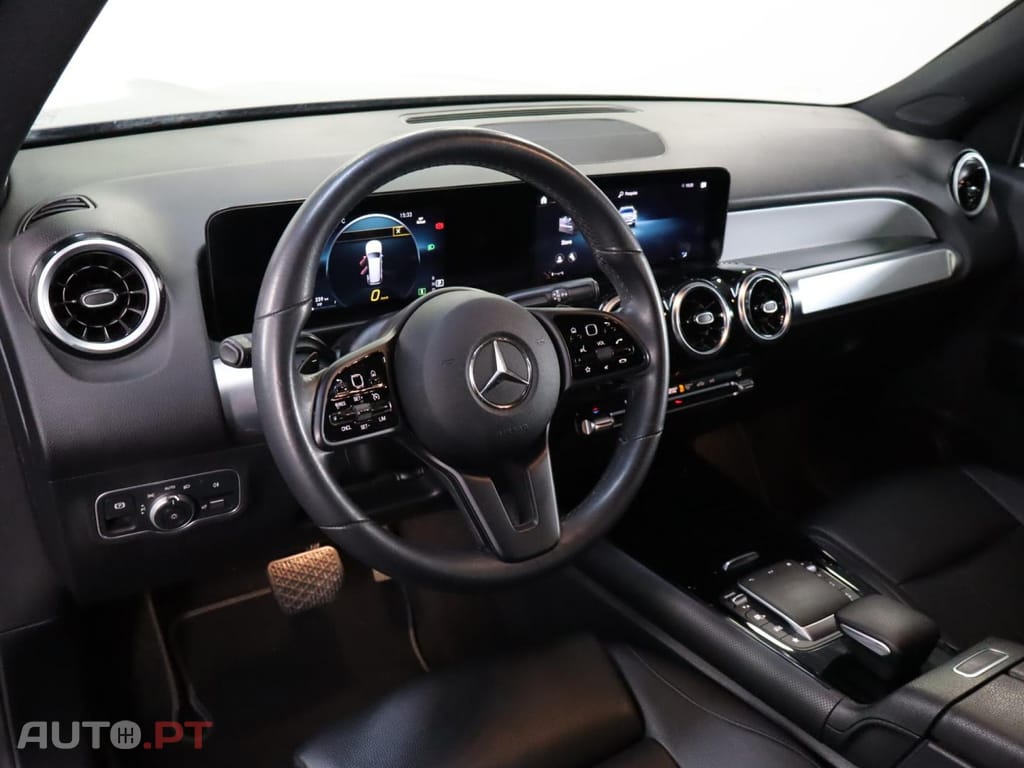 Mercedes-Benz GLB 180 180 d Style