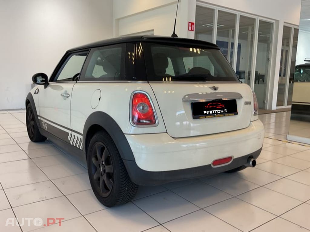 MINI Coupé Cooper