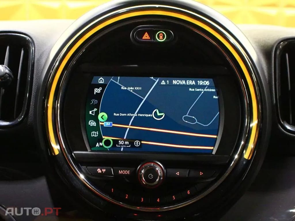 MINI Countryman One D 4Business