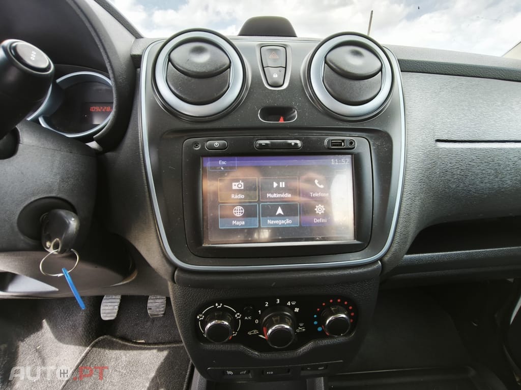 Dacia Lodgy 1.5 dCi Stepway 7L