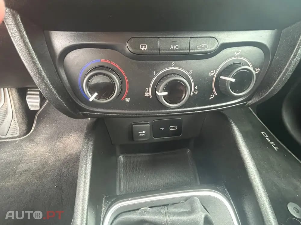 Fiat Tipo 1.3 MultiJet