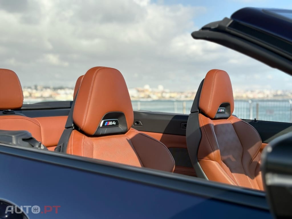 BMW M4 Competition xDrive Pack 50 anos M