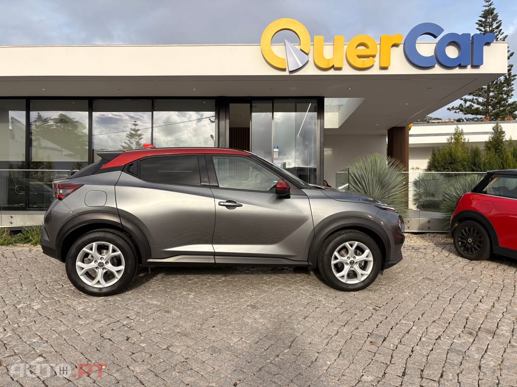 Nissan Juke 1.0 DIG-T N-Connecta
