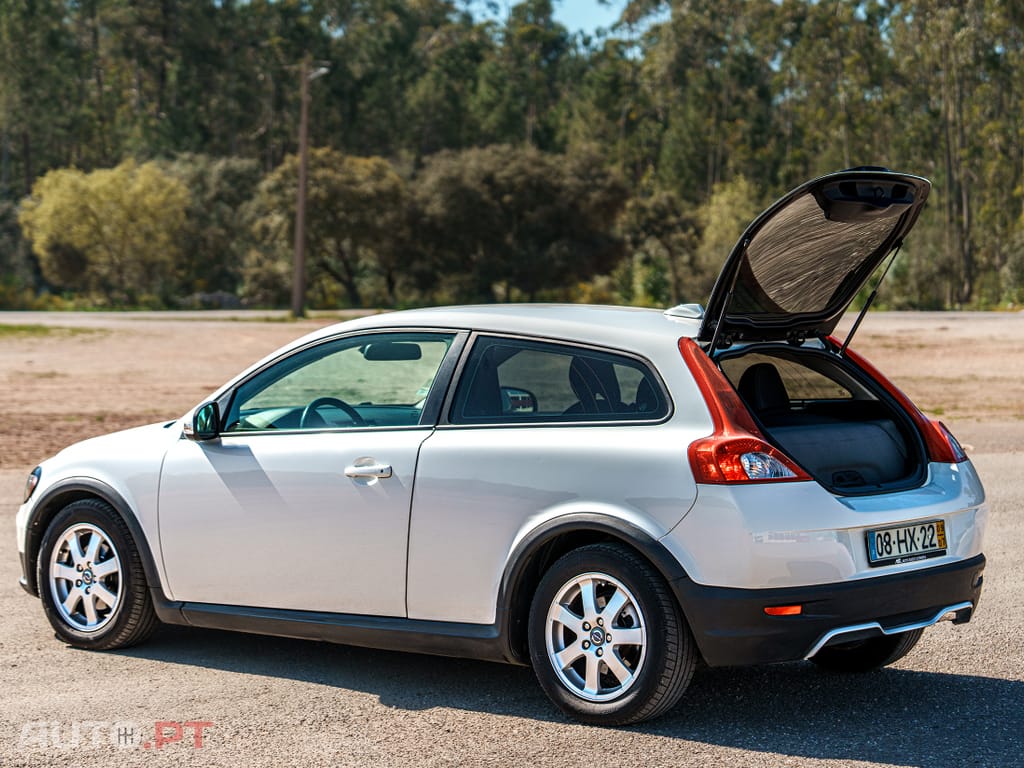 Volvo C30 Drive