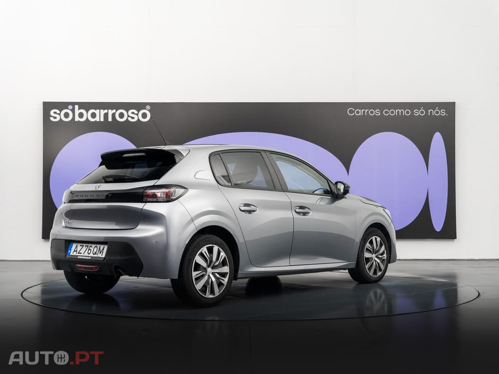 Peugeot 208 1.2 PureTech Active Pack