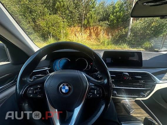 BMW 520 d Auto