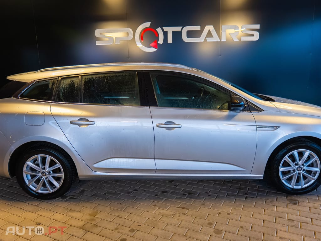 Renault Mégane Sport Tourer 1.5 dCi Intens