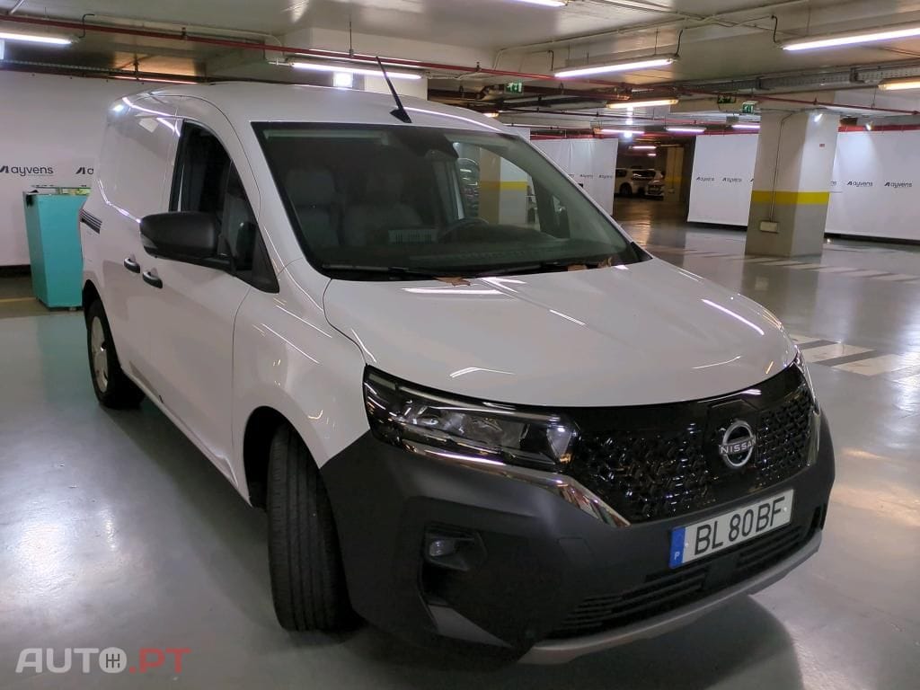 Nissan Townstar TOWNSTAR EV 45 kWh L1 Comfort 3L