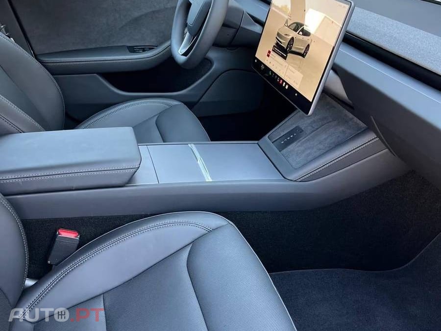 Tesla Model 3 Premium Long Range Dual AWD