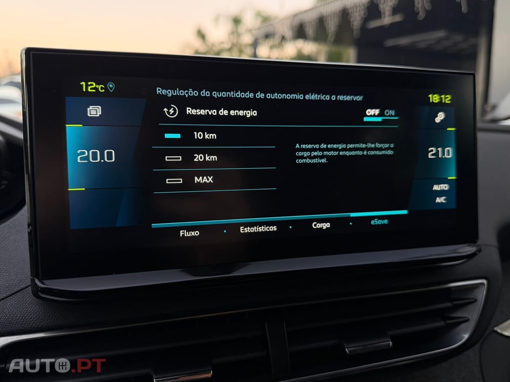 Peugeot 3008 1.6 Hybrid Allure e-EAT8