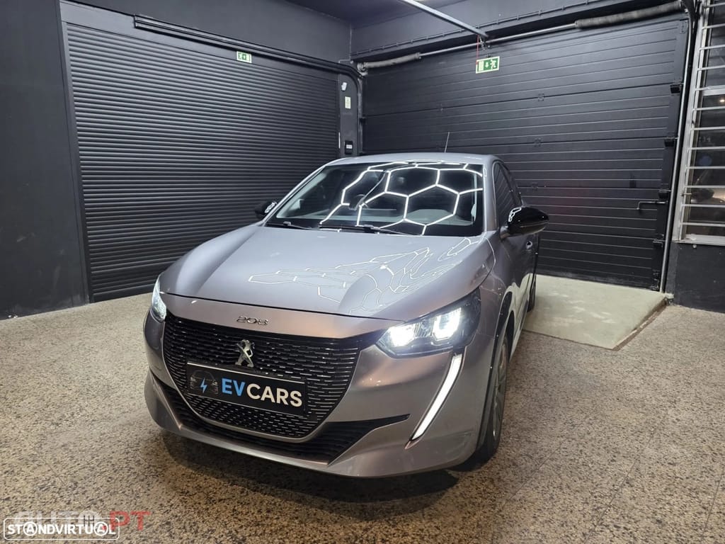 Peugeot E-208 50 kWh Active Pack