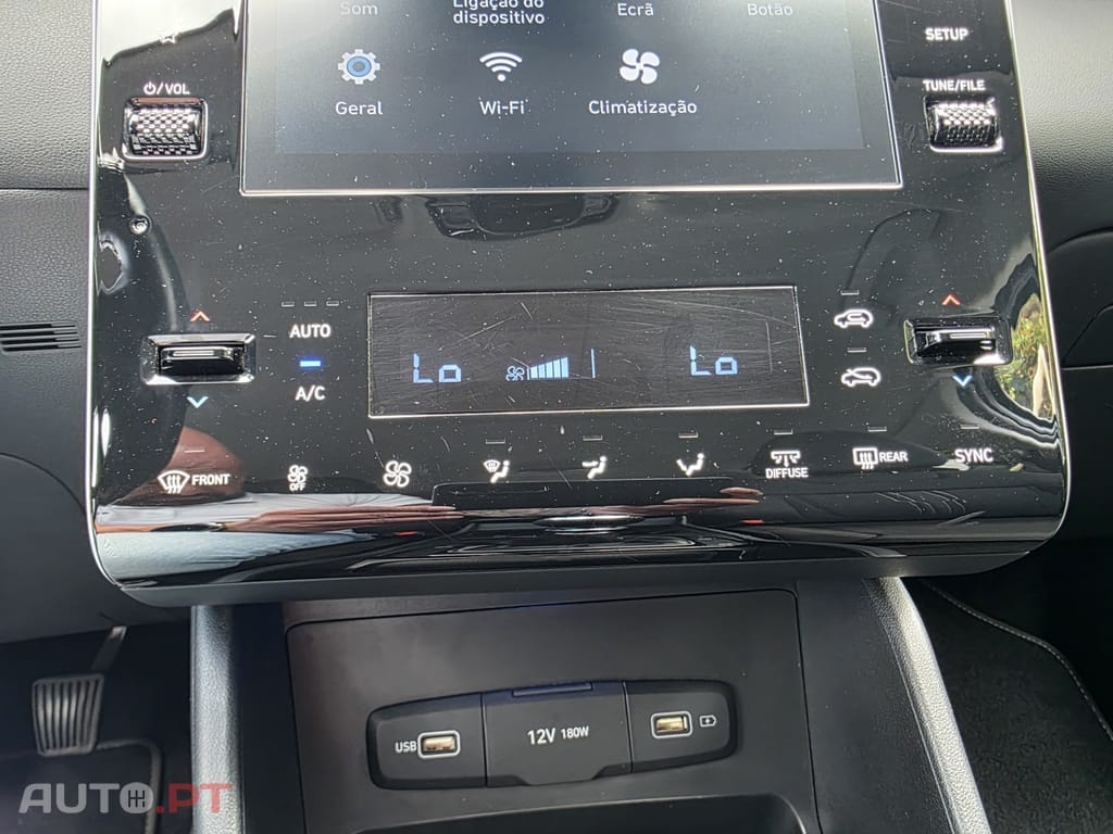 Hyundai Tucson 1.6 T-GDi 48V Premium