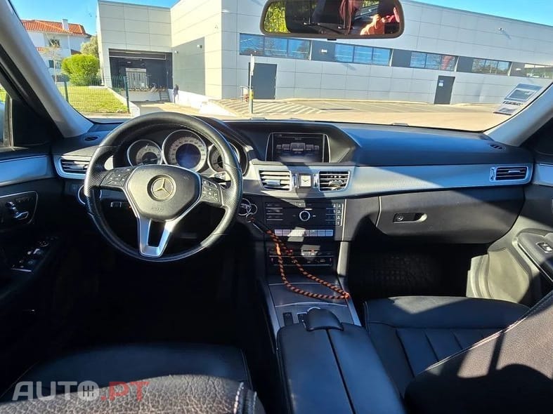 Mercedes-Benz E 350 BlueTEC