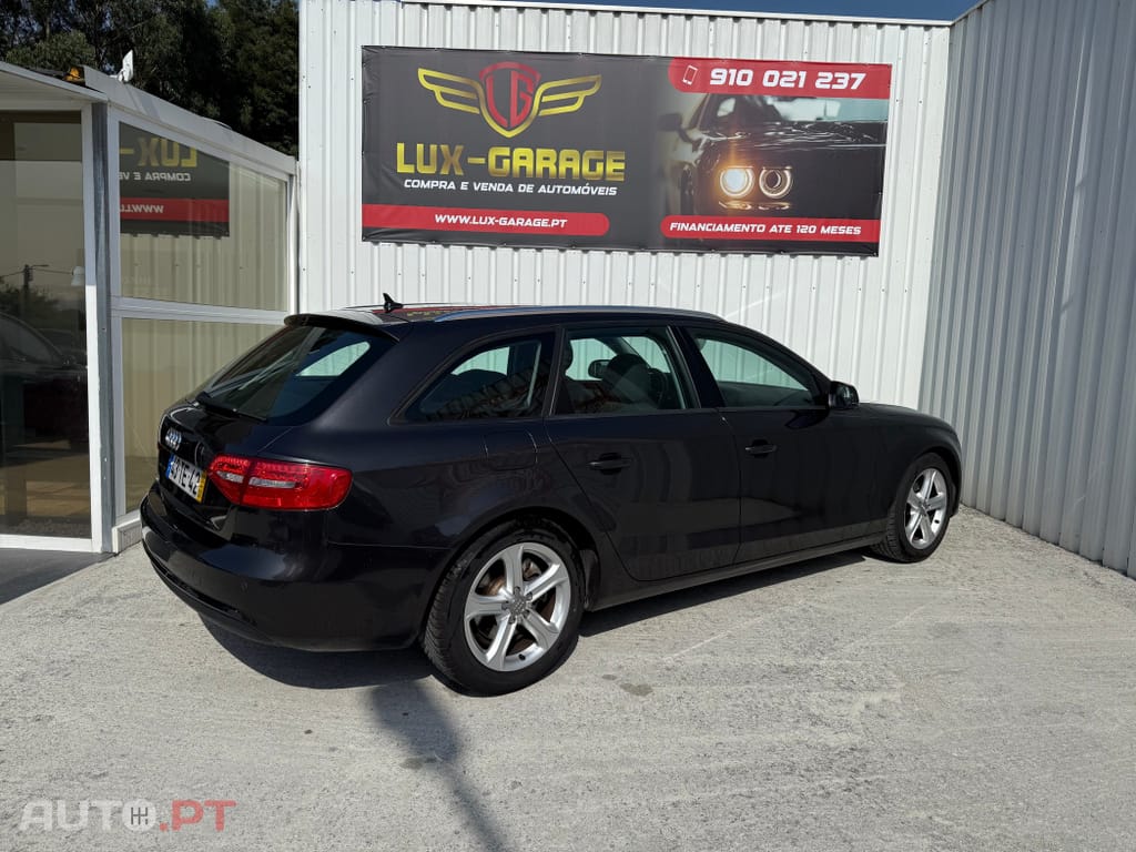 Audi A4 Avant 2.0 TDi