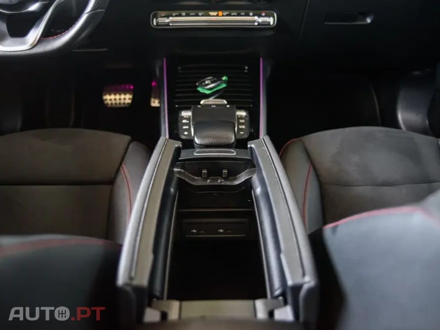 Mercedes-Benz EQB 350 4Matic AMG Line