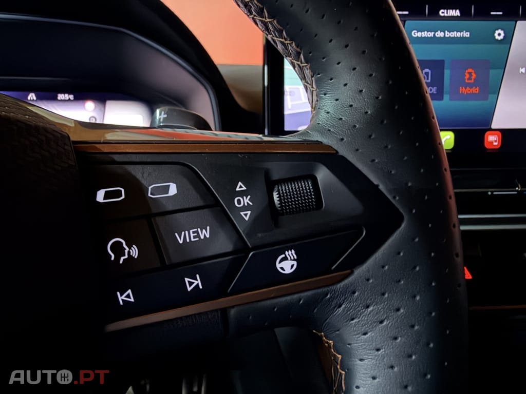 Cupra Leon 1.4 e-Hybrid VZ DSG