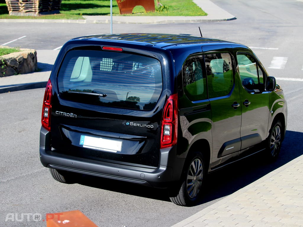 Citroen e-Berlingo 50 kWh M Plus