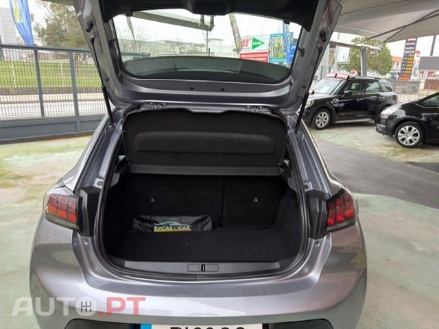 Peugeot 208 PureTech 75 Active