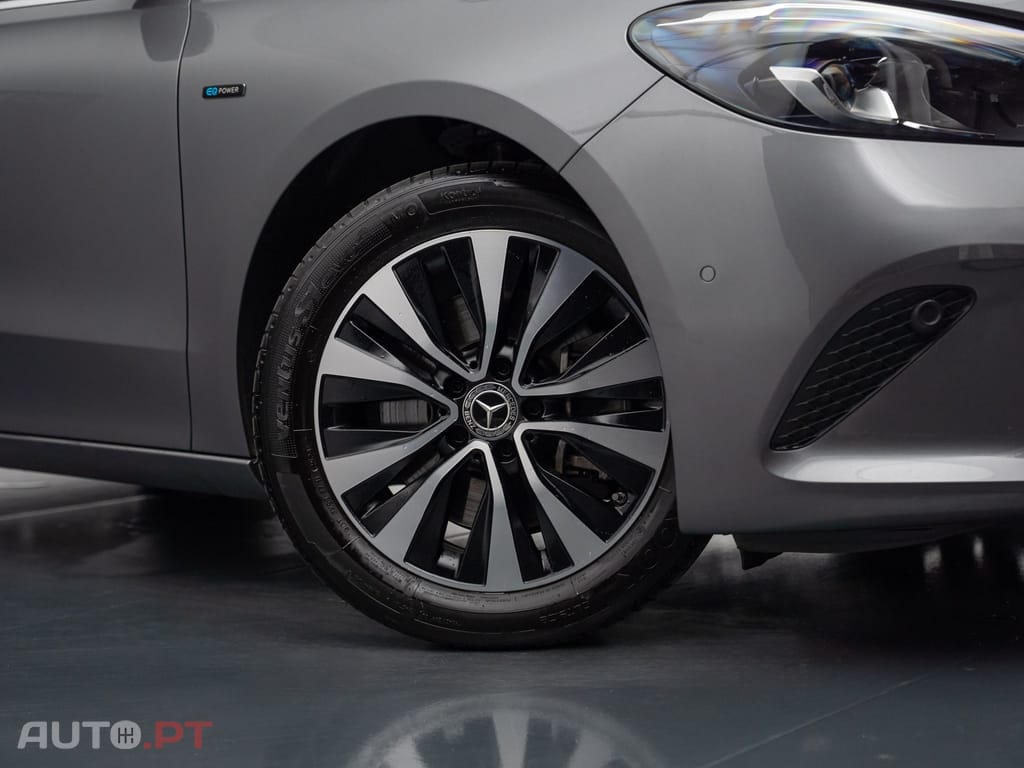 Mercedes-Benz B 250 e Style Plus