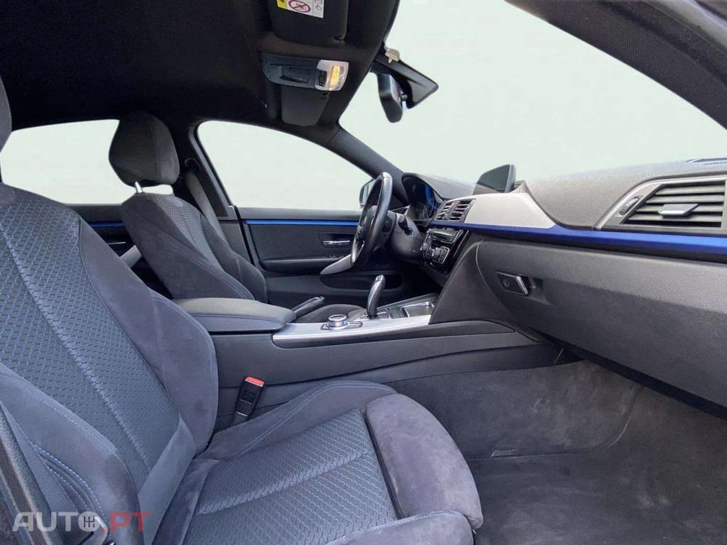 BMW 418 Gran Coupé d Pack M Auto
