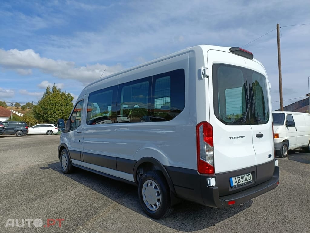 Ford Transit 350 L3 2.0 TDCi H2 Trend