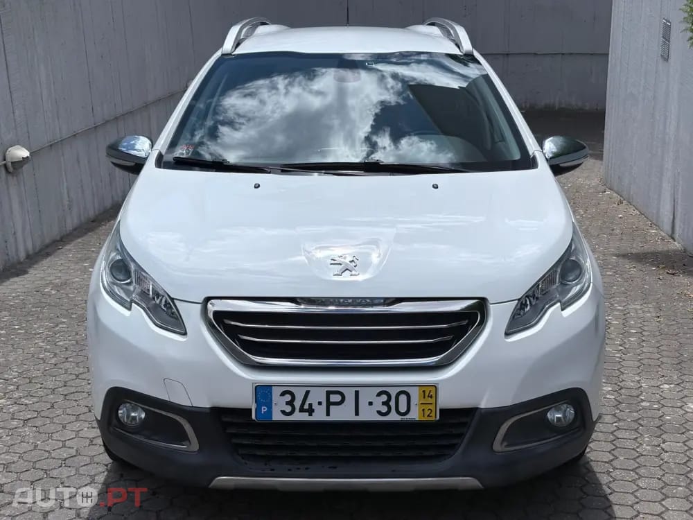 Peugeot 2008 1.6 e-HDi Allure