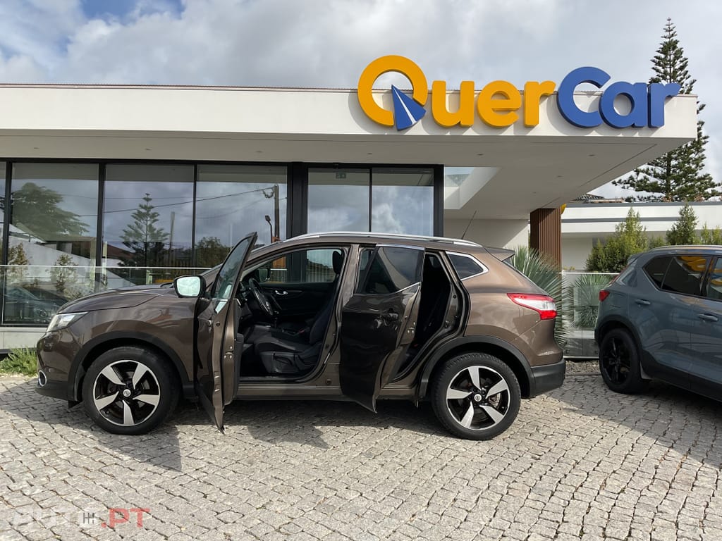 Nissan Qashqai 1.5 dCi 360 Pack S