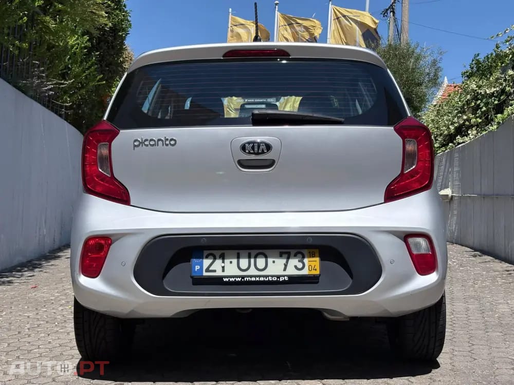 Kia Picanto 1.0 CVVT Urban