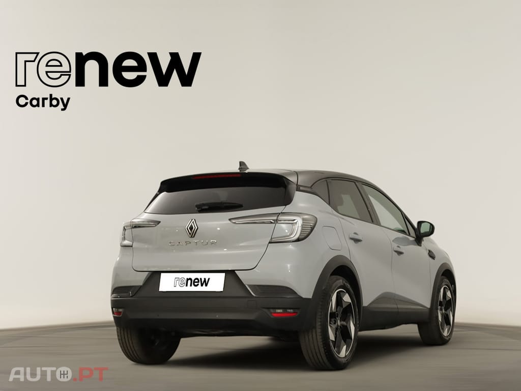 Renault Captur Captur 1.0 TCe Techno Bi-Fuel