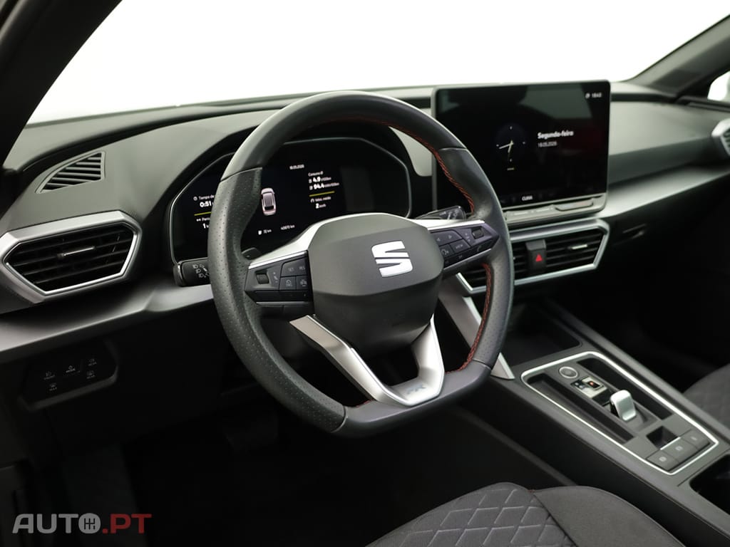Seat Leon Leon ST 1.5 TSI e-Hybrid FR DSG