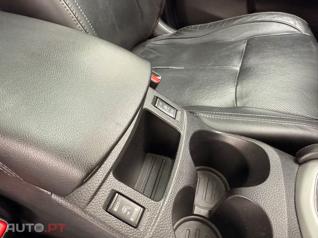 Nissan Qashqai 1.5 dCi Tekna Pele