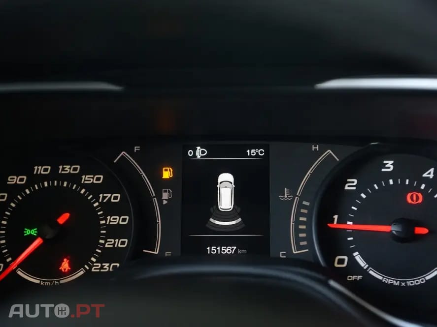 Fiat Tipo 1.3 MultiJet